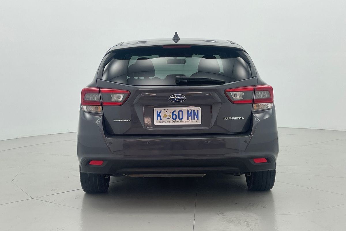 2022 Subaru Impreza 2.0i-S G5
