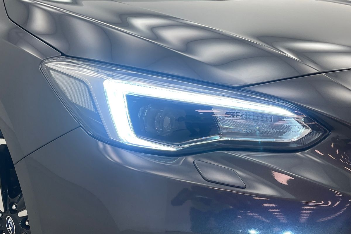 2022 Subaru Impreza 2.0i-S G5