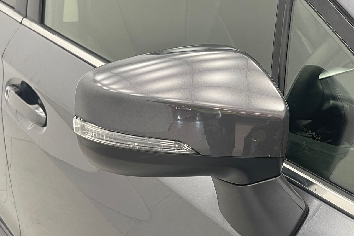 2022 Subaru Impreza 2.0i-S G5