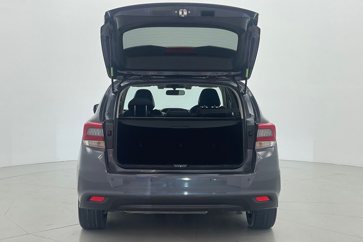 2022 Subaru Impreza 2.0i-S G5