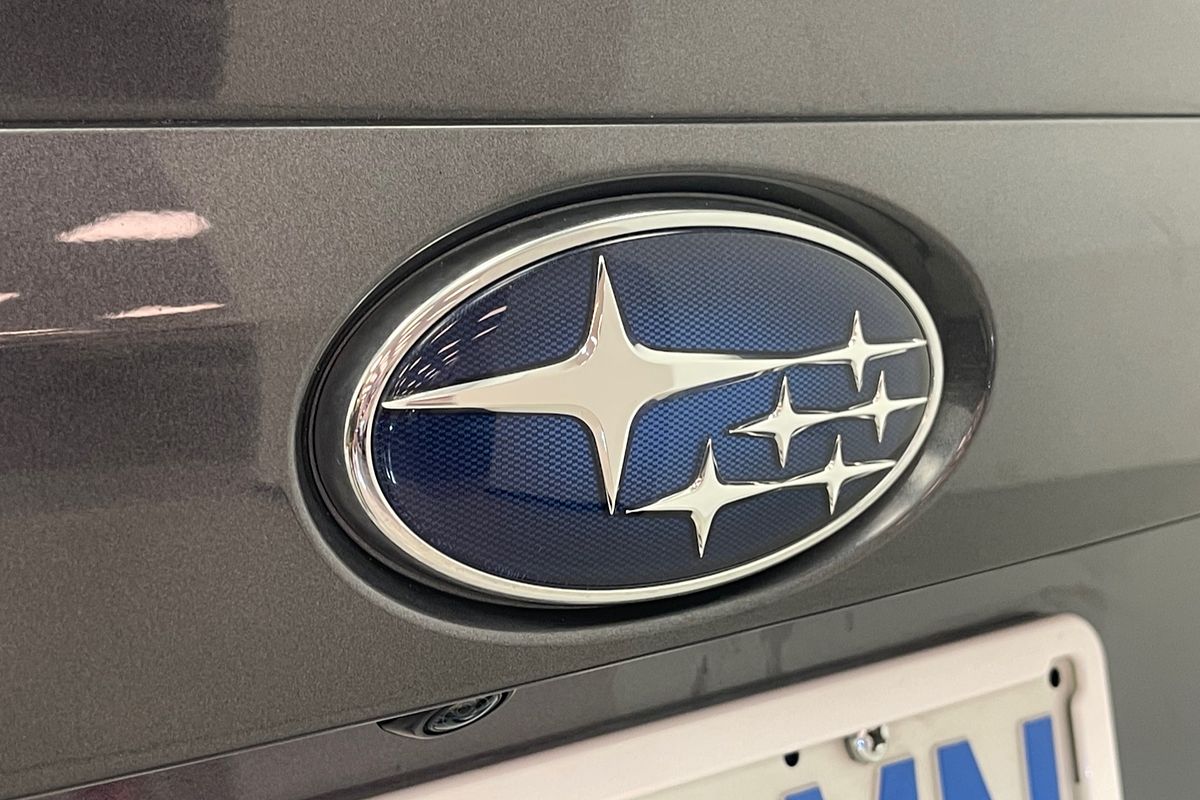 2022 Subaru Impreza 2.0i-S G5