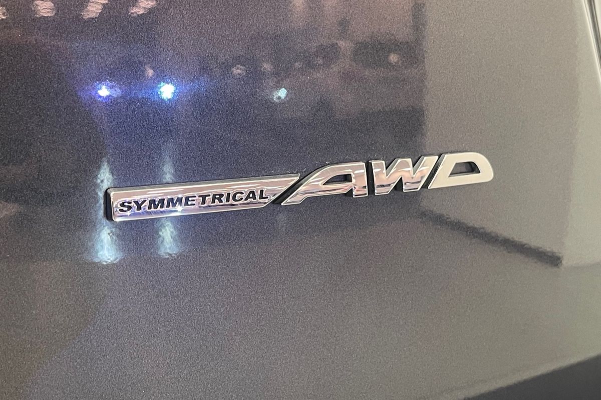 2022 Subaru Impreza 2.0i-S G5