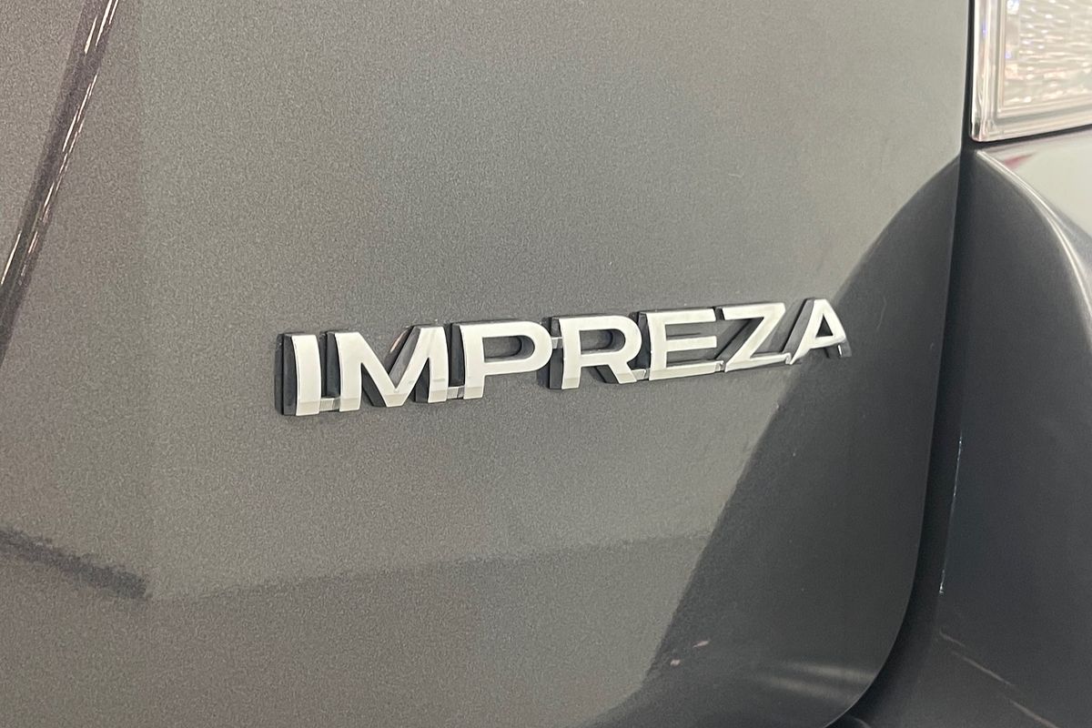 2022 Subaru Impreza 2.0i-S G5