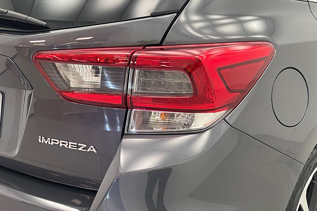 2022 Subaru Impreza 2.0i-S G5
