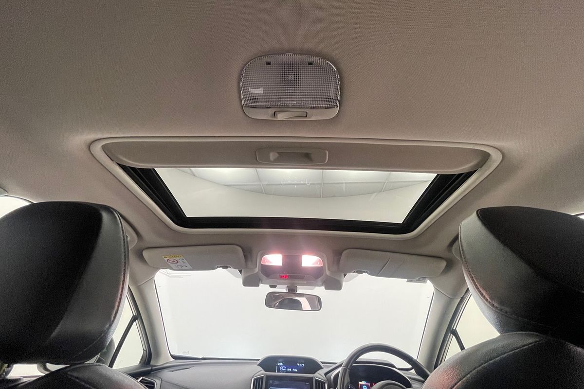 2022 Subaru Impreza 2.0i-S G5