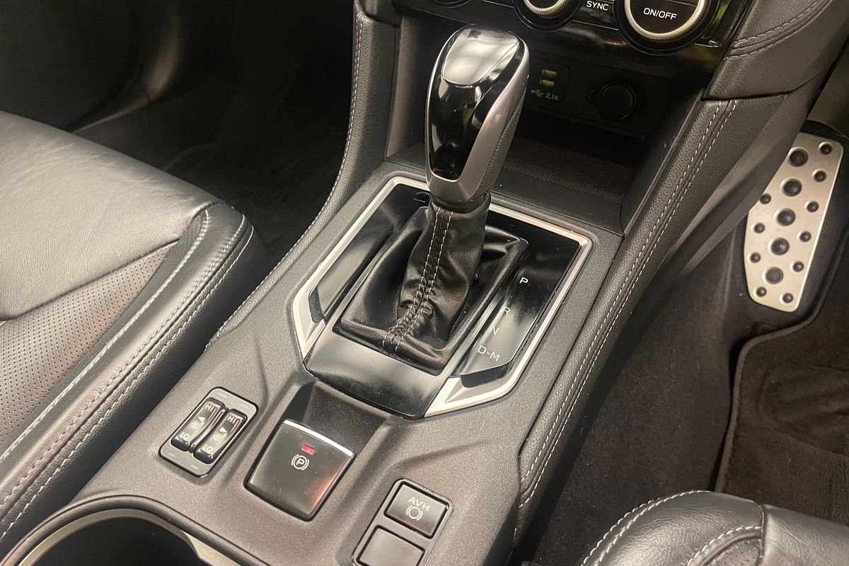 2022 Subaru Impreza 2.0i-S G5