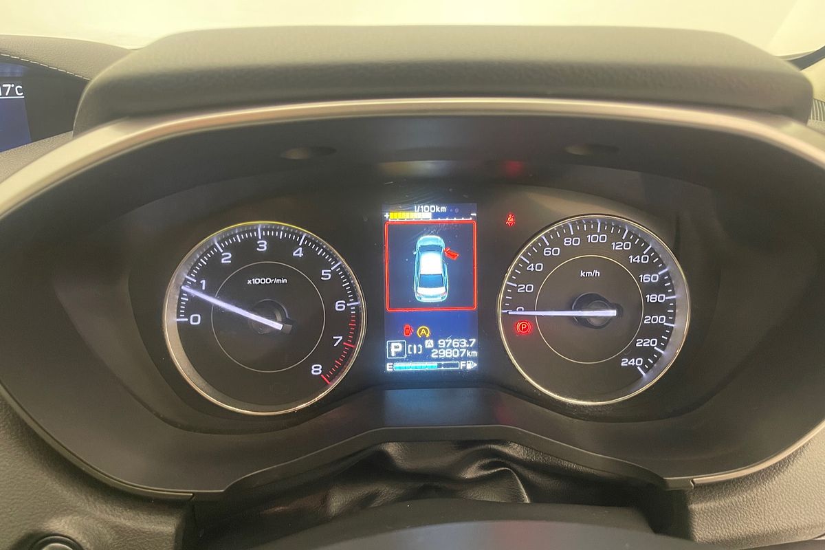 2022 Subaru Impreza 2.0i-S G5