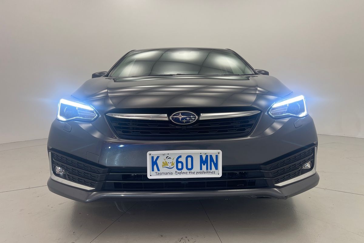 2022 Subaru Impreza 2.0i-S G5