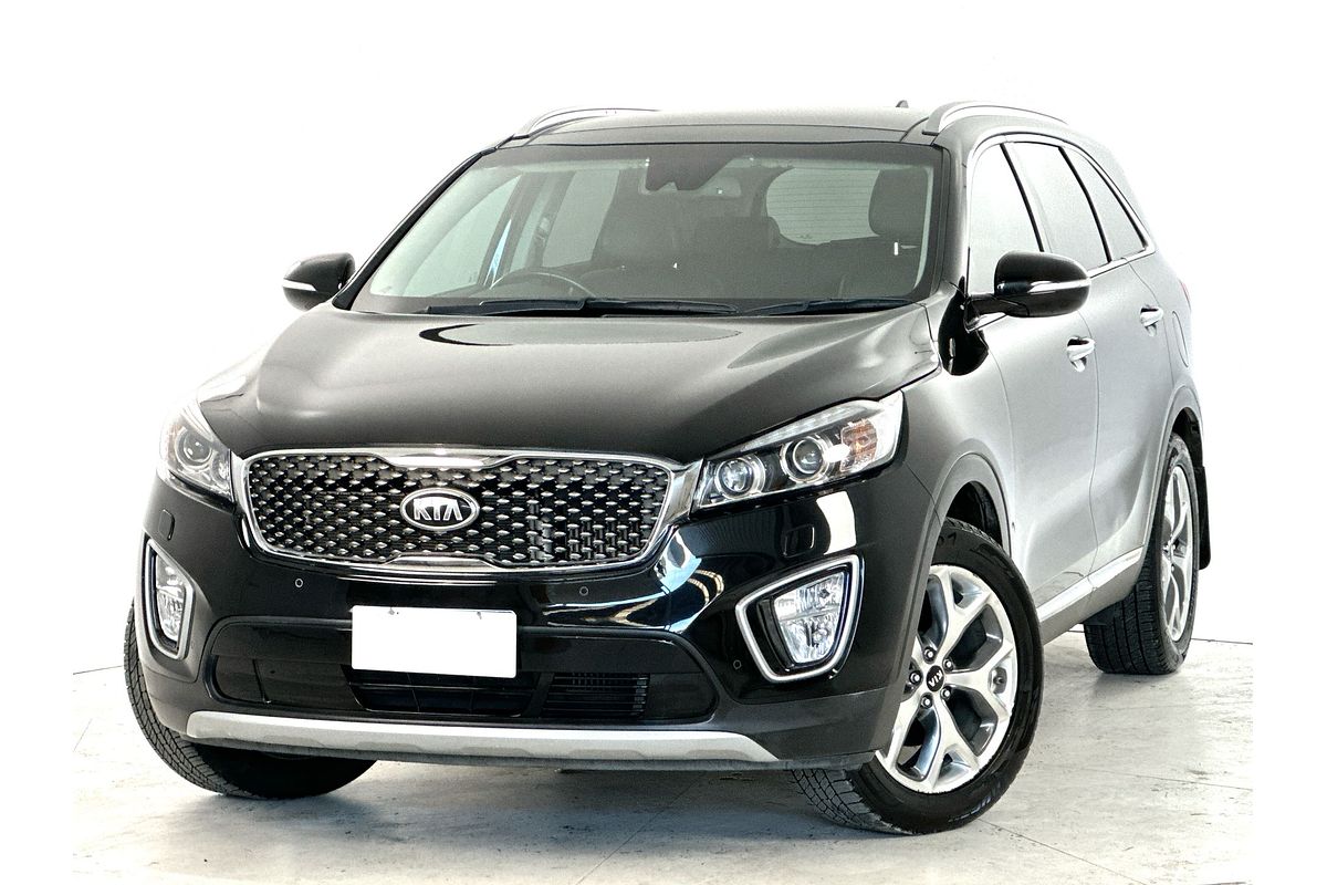 2017 Kia Sorento Platinum UM