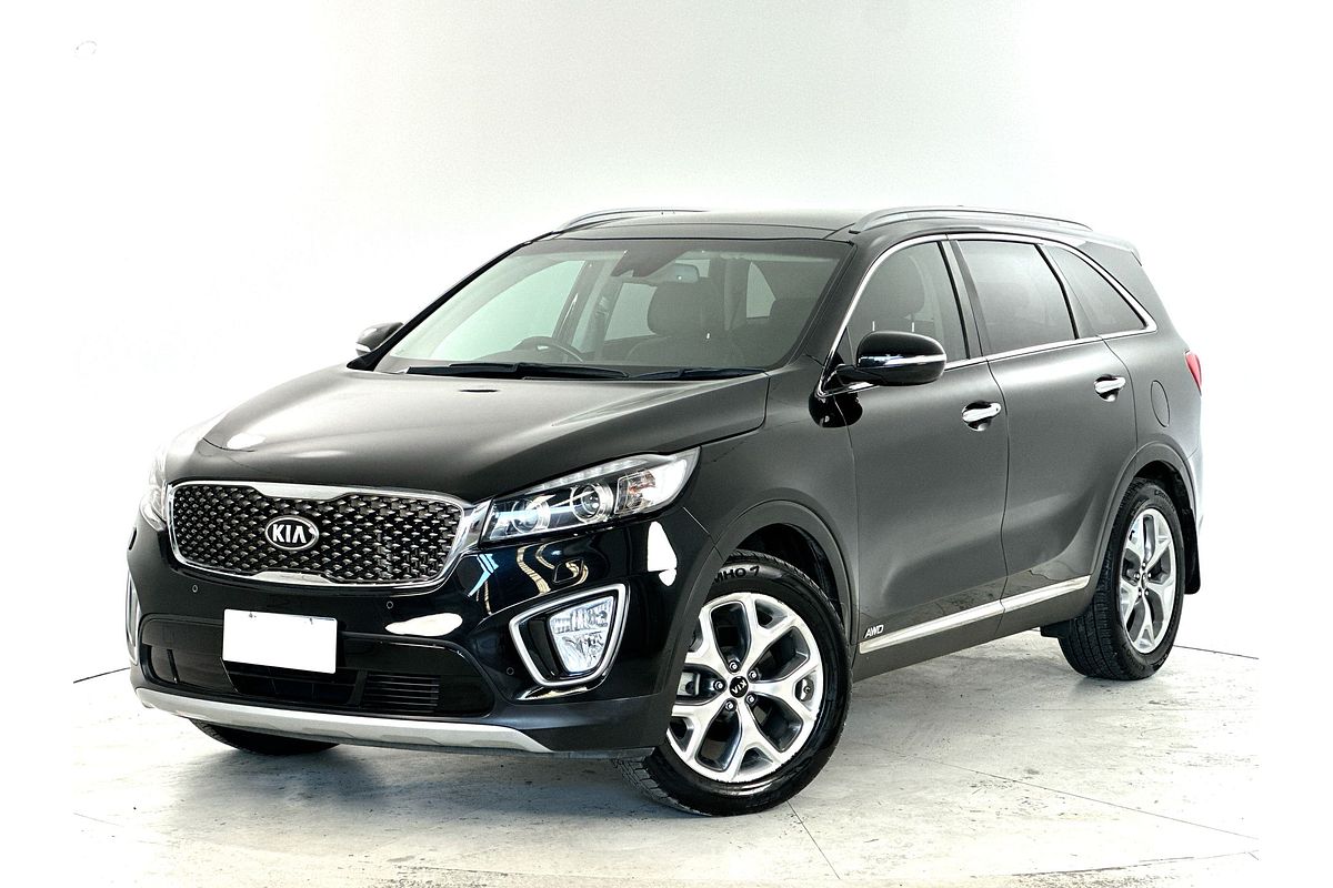 2017 Kia Sorento Platinum UM