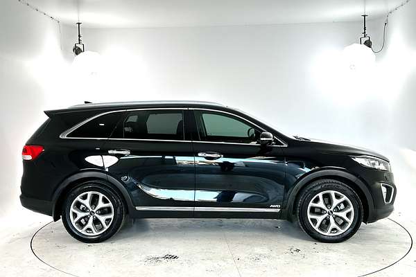 2017 Kia Sorento Platinum UM