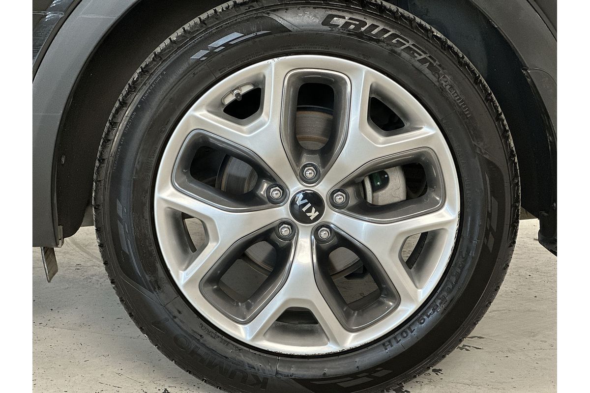2017 Kia Sorento Platinum UM