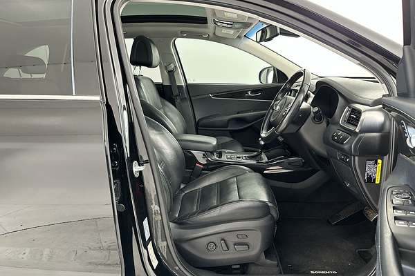 2017 Kia Sorento Platinum UM