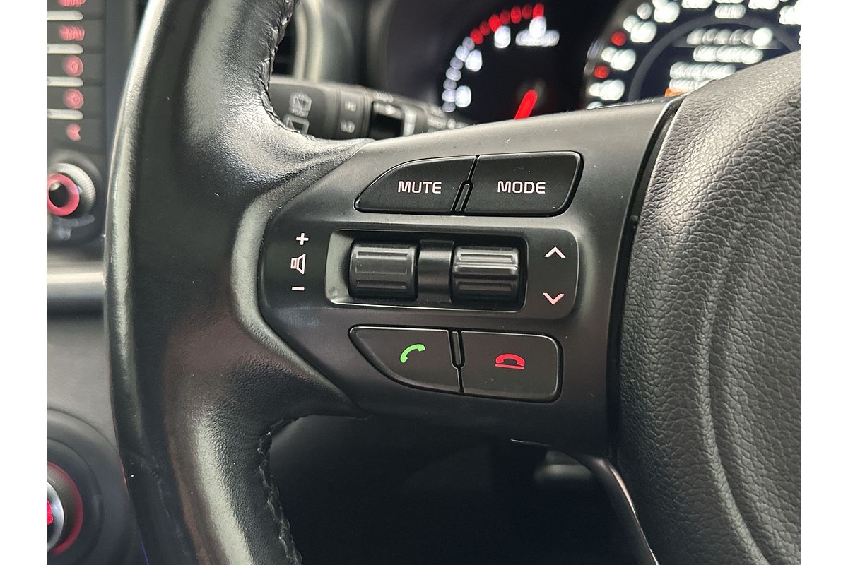 2017 Kia Sorento Platinum UM
