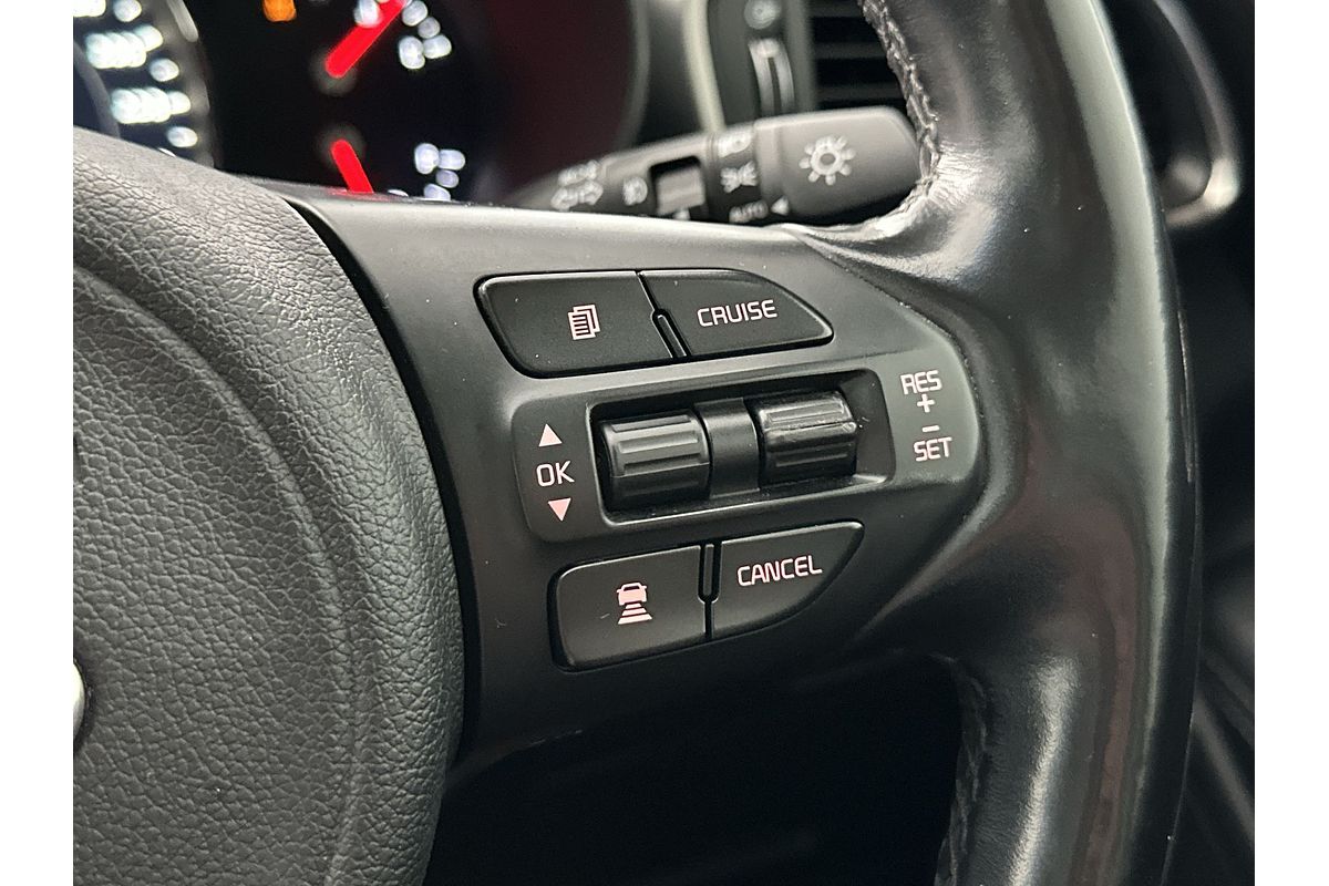 2017 Kia Sorento Platinum UM