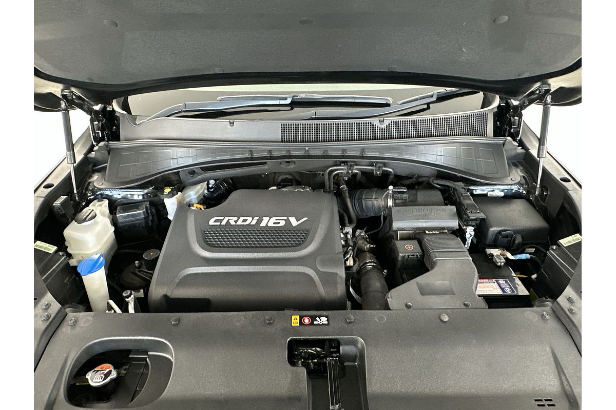 2017 Kia Sorento Platinum UM