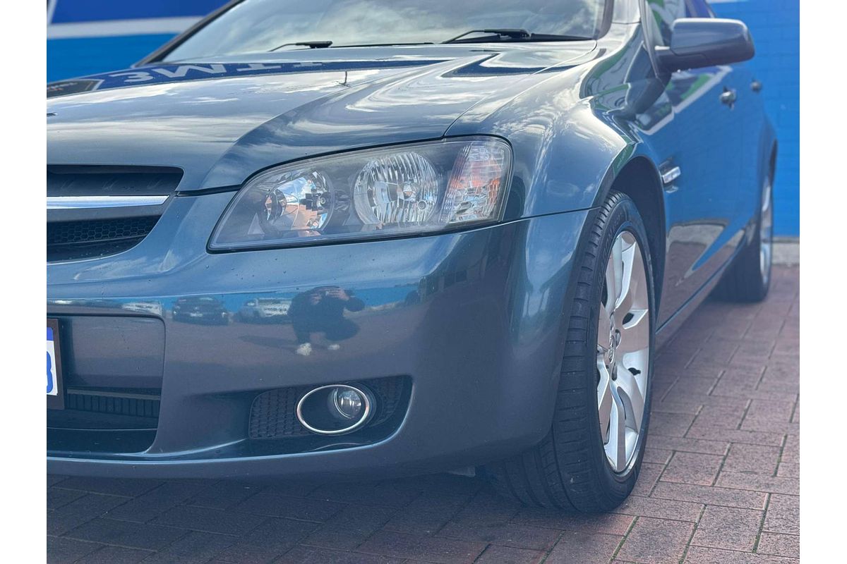 2009 Holden Commodore Omega VE