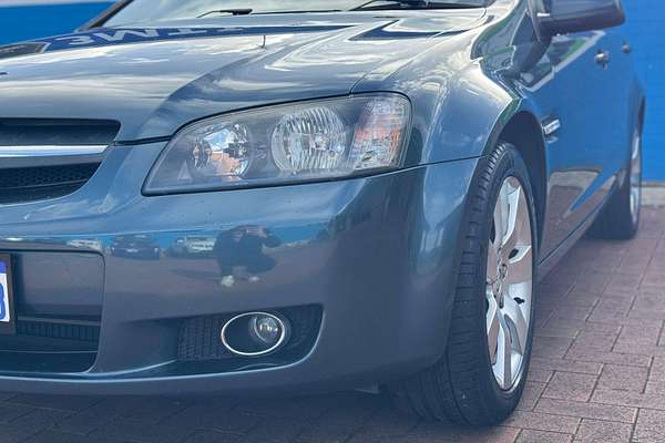 2009 Holden Commodore Omega VE