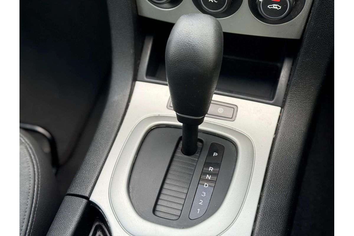2009 Holden Commodore Omega VE