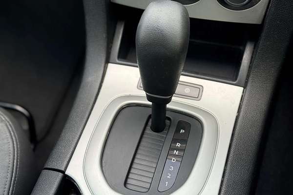 2009 Holden Commodore Omega VE