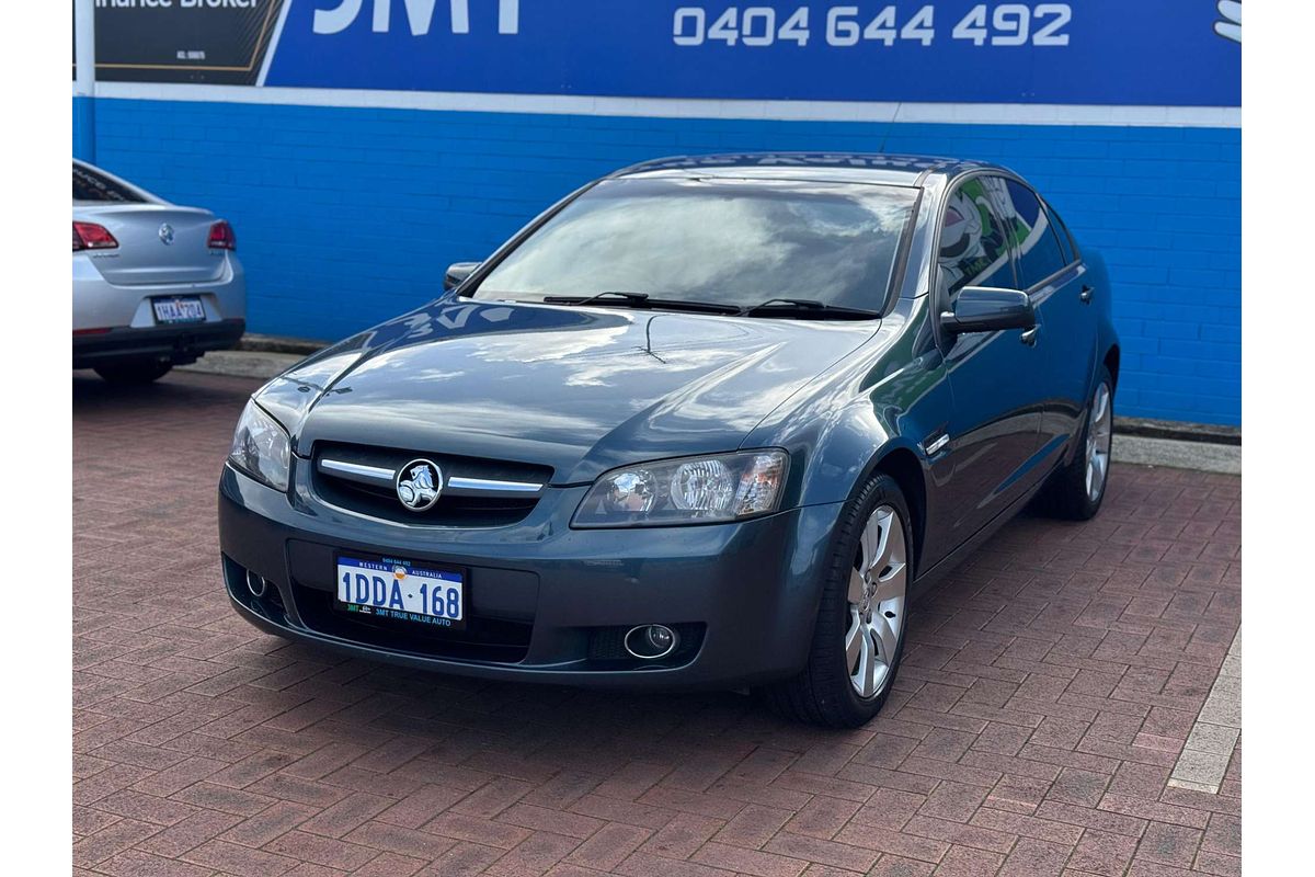 2009 Holden Commodore Omega VE