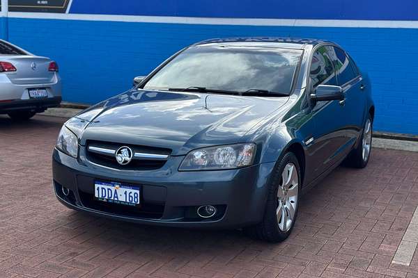2009 Holden Commodore Omega VE