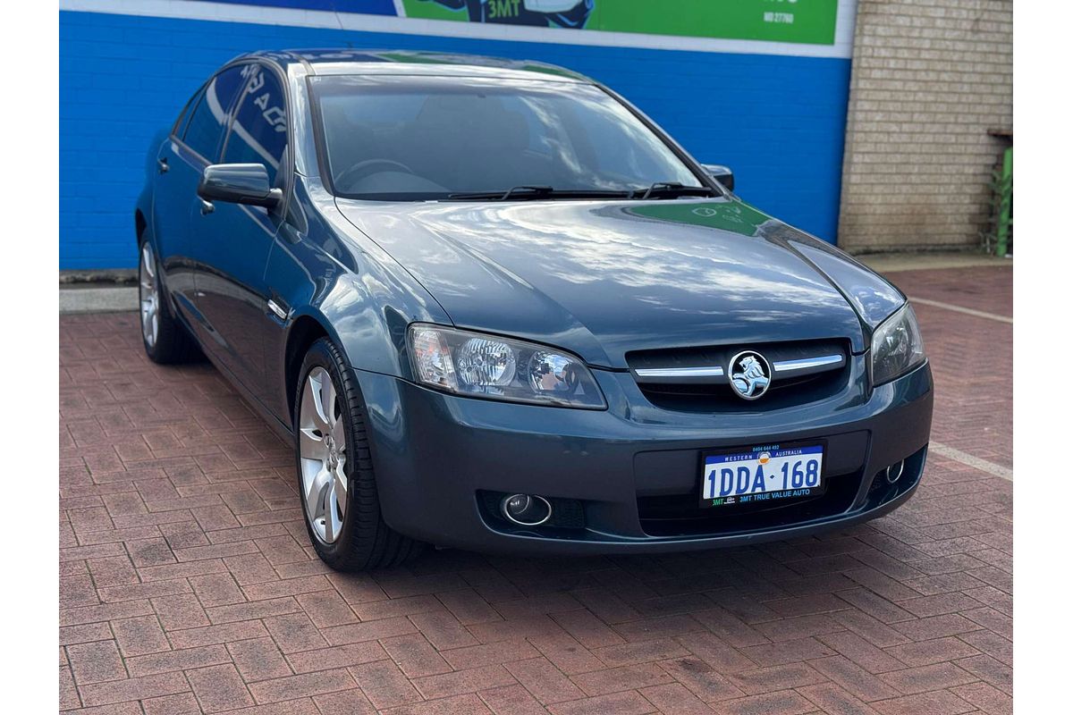 2009 Holden Commodore Omega VE