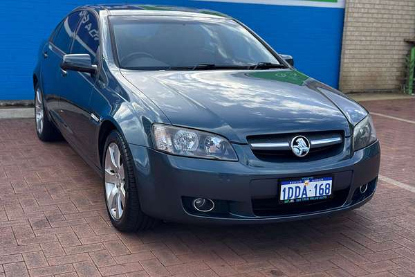 2009 Holden Commodore Omega VE