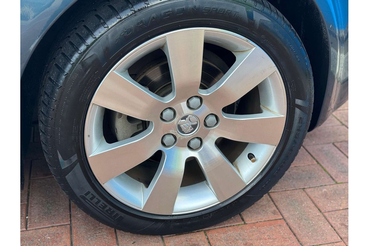 2009 Holden Commodore Omega VE