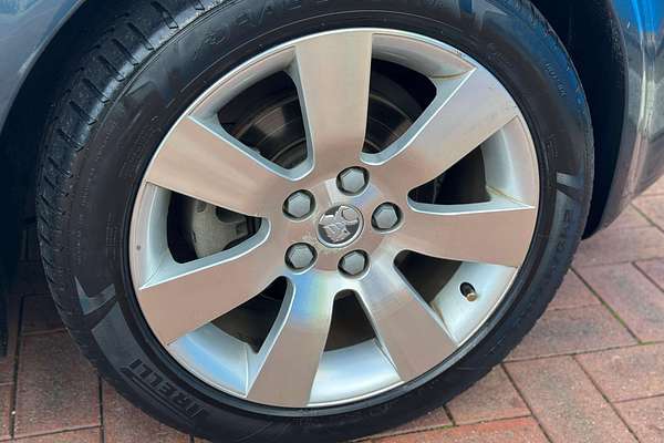 2009 Holden Commodore Omega VE
