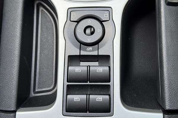 2009 Holden Commodore Omega VE
