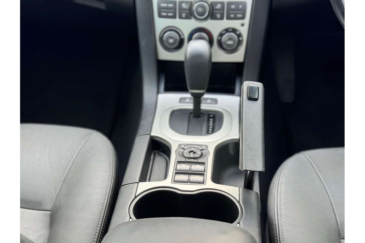 2009 Holden Commodore Omega VE