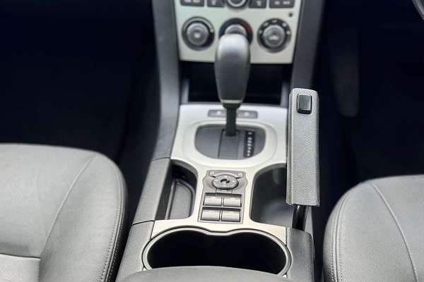2009 Holden Commodore Omega VE