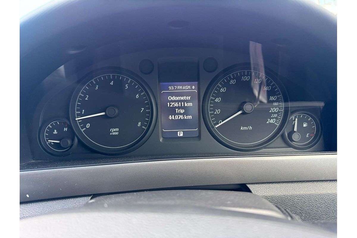2009 Holden Commodore Omega VE