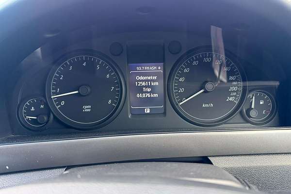 2009 Holden Commodore Omega VE