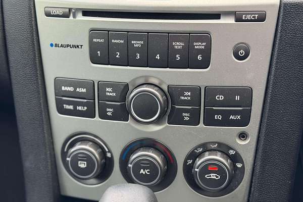 2009 Holden Commodore Omega VE