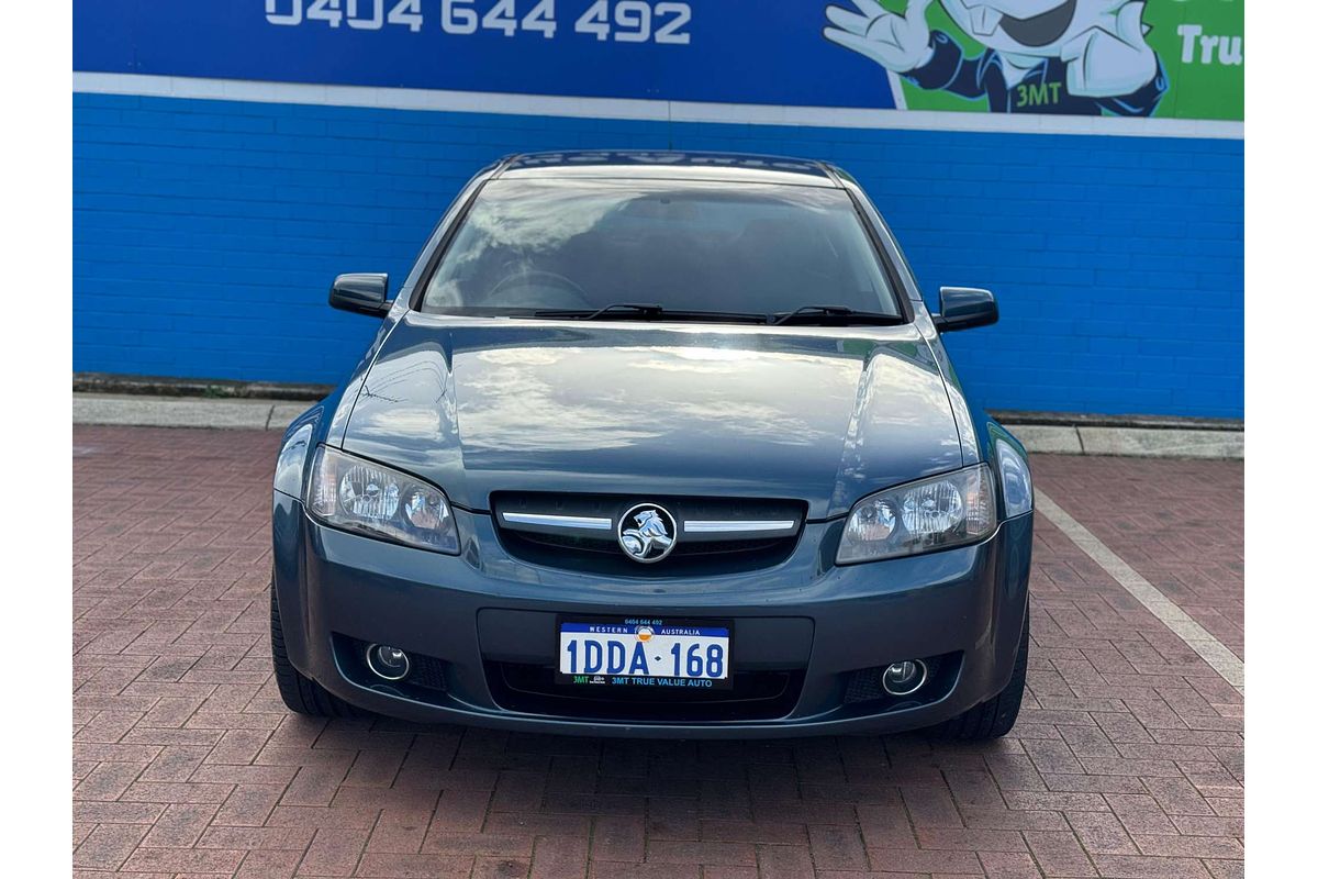 2009 Holden Commodore Omega VE