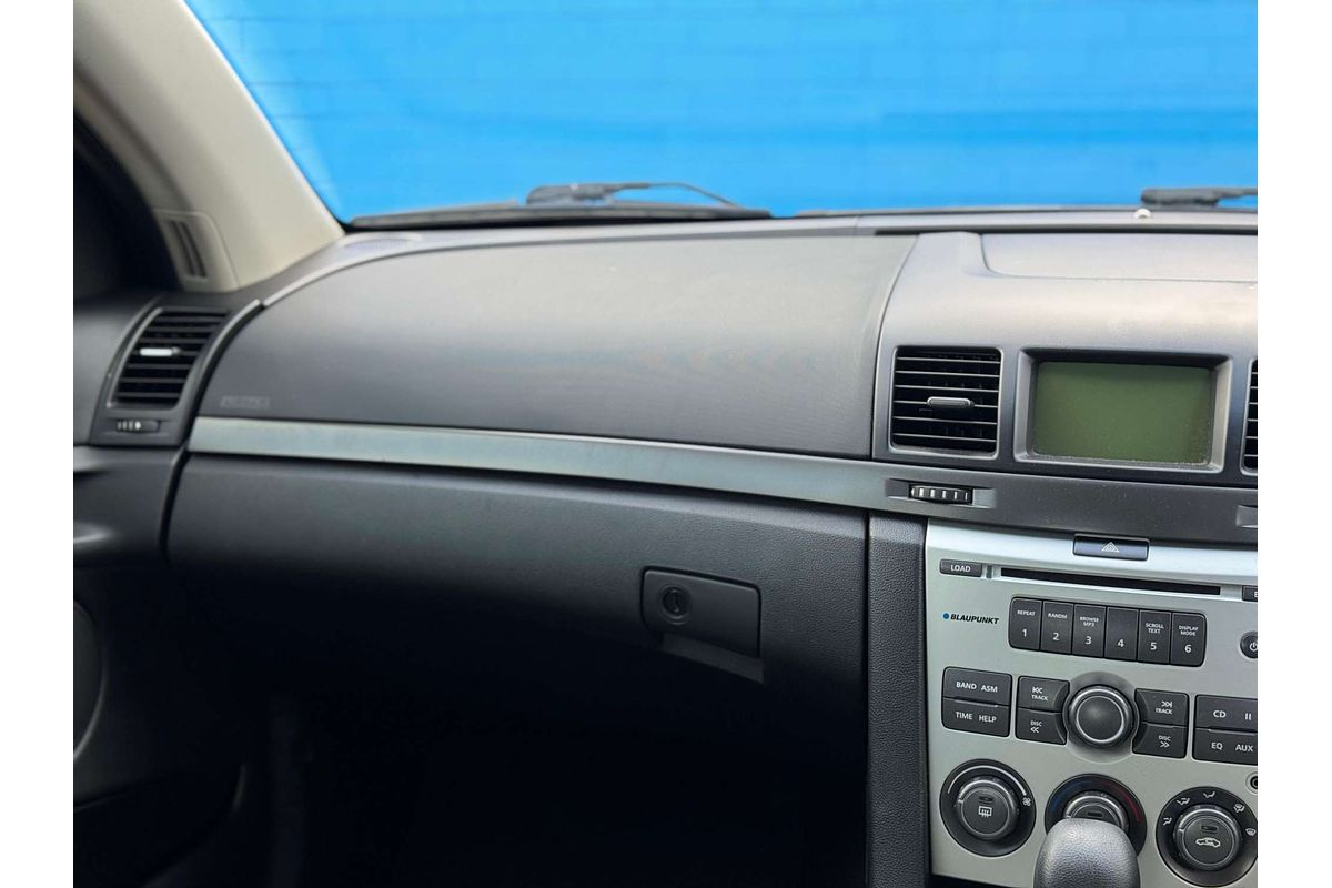 2009 Holden Commodore Omega VE