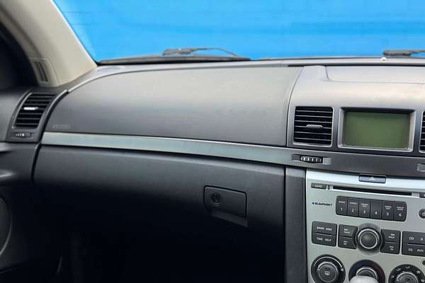 2009 Holden Commodore Omega VE