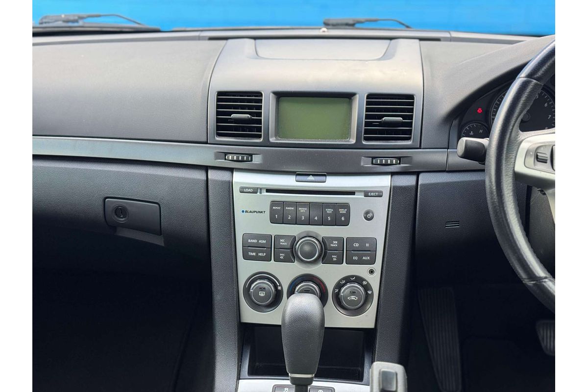 2009 Holden Commodore Omega VE