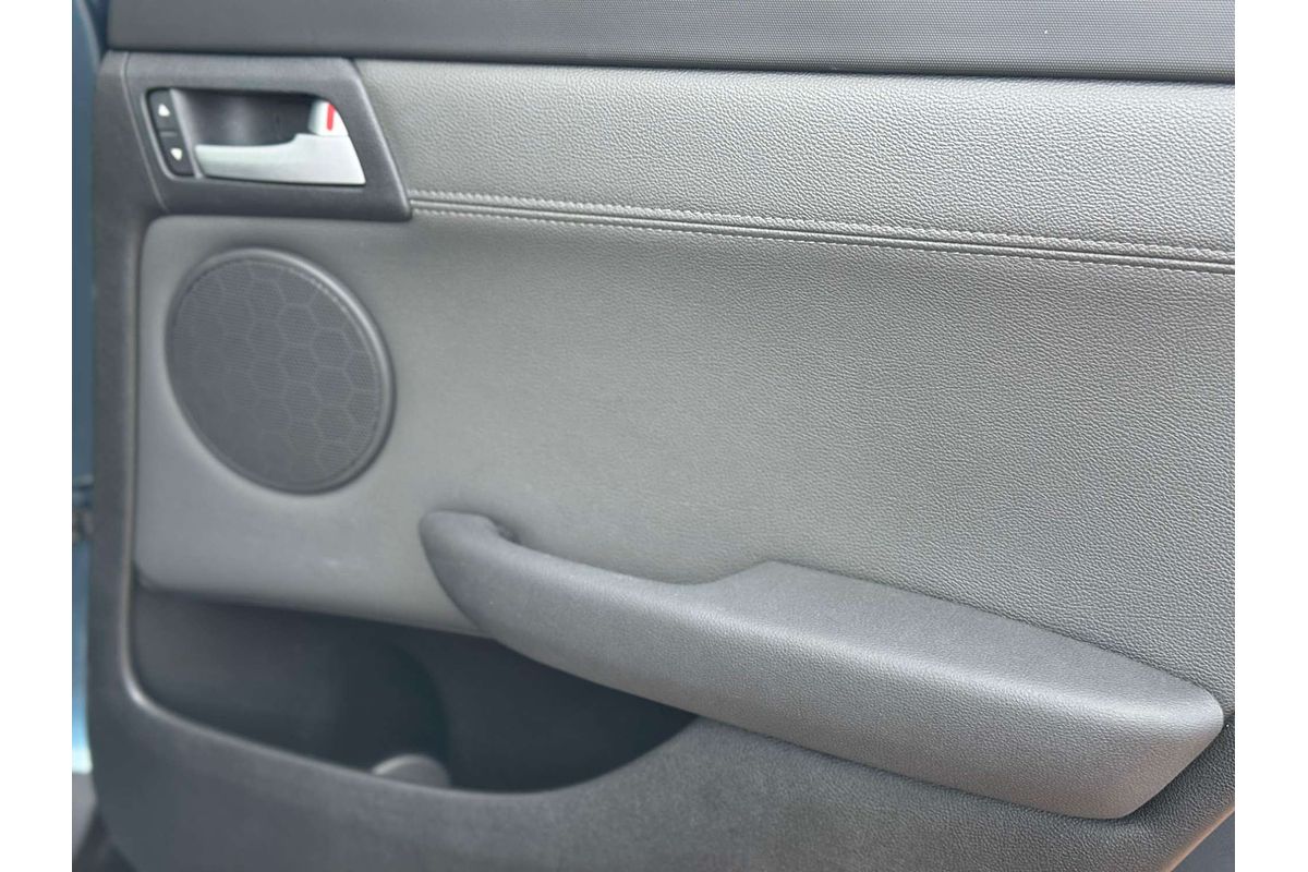 2009 Holden Commodore Omega VE