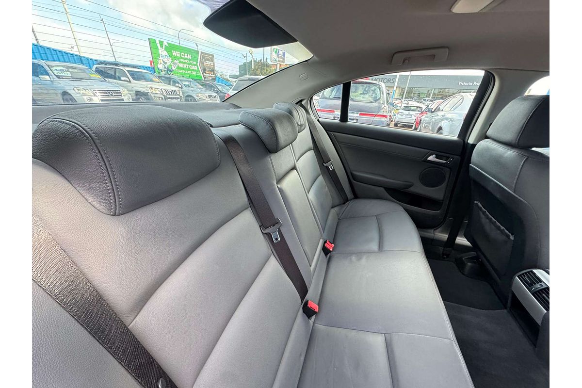 2009 Holden Commodore Omega VE