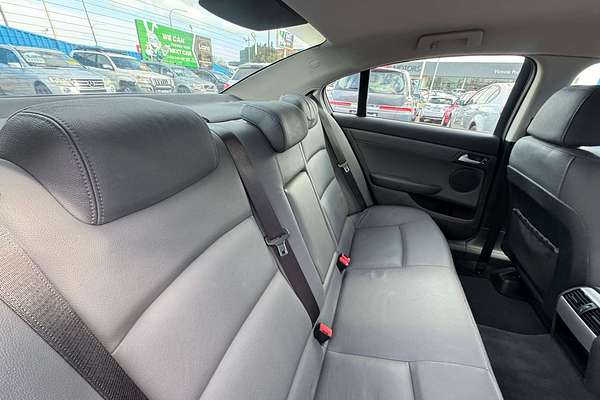 2009 Holden Commodore Omega VE