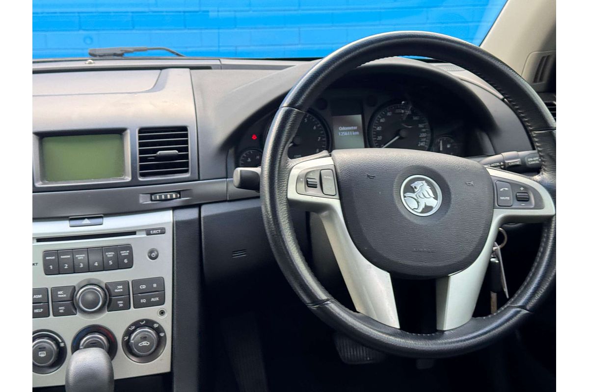 2009 Holden Commodore Omega VE