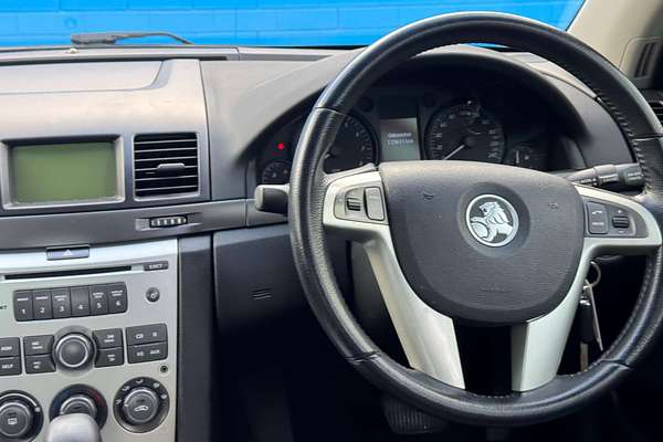 2009 Holden Commodore Omega VE