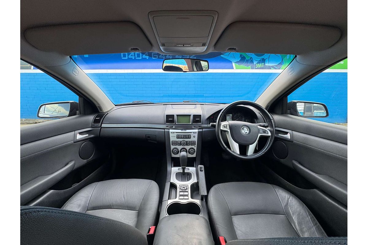 2009 Holden Commodore Omega VE