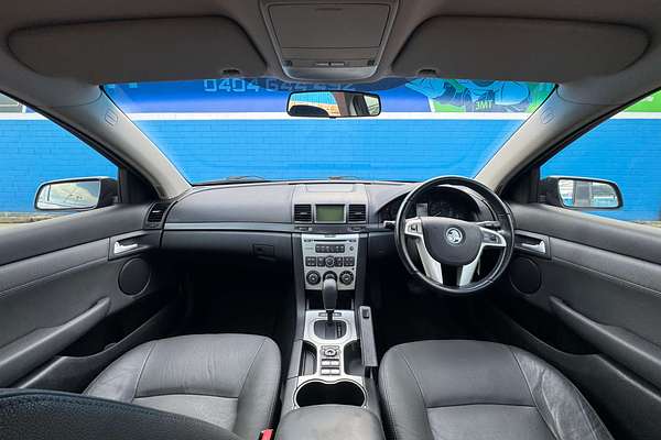 2009 Holden Commodore Omega VE