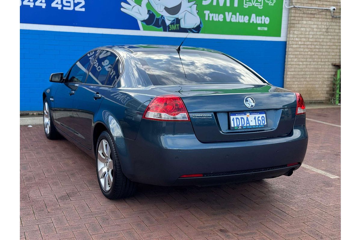 2009 Holden Commodore Omega VE