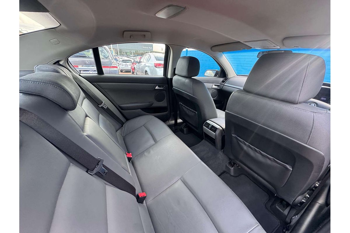 2009 Holden Commodore Omega VE