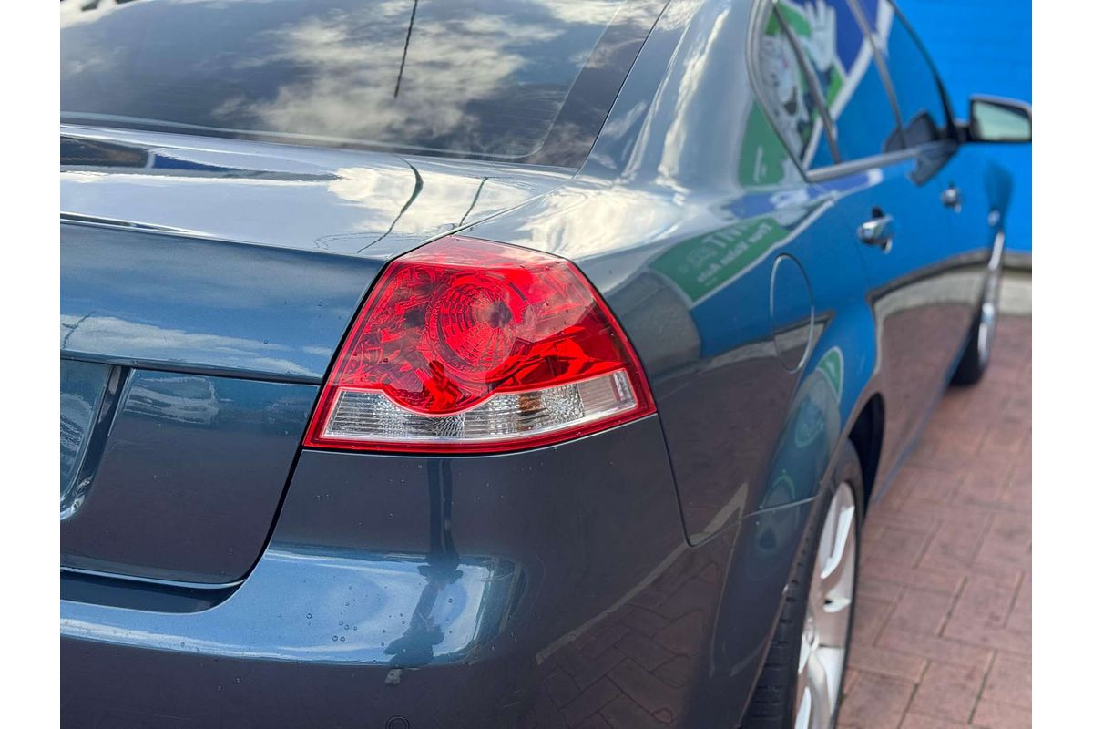2009 Holden Commodore Omega VE